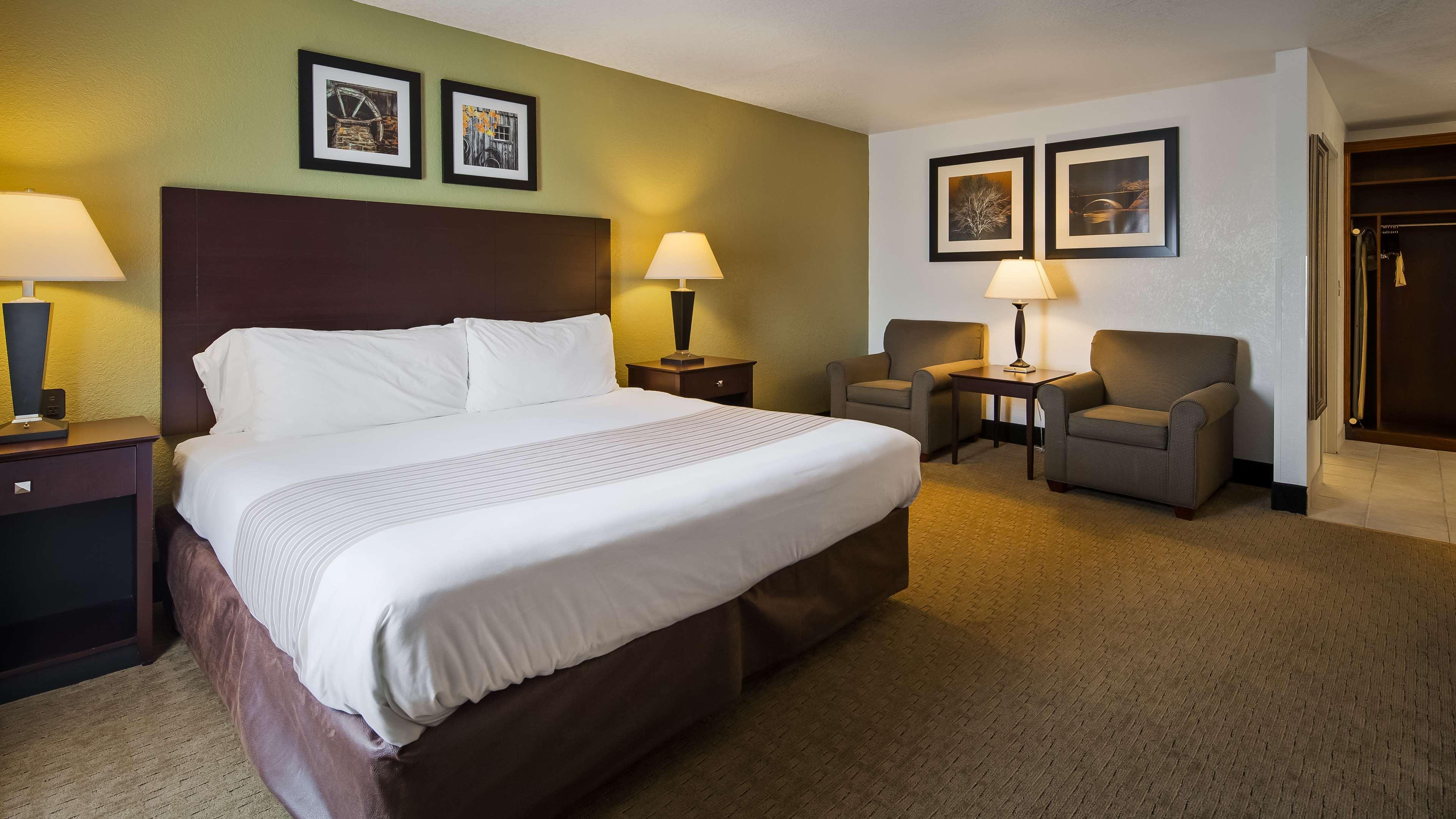 Best Western Celina Extérieur photo