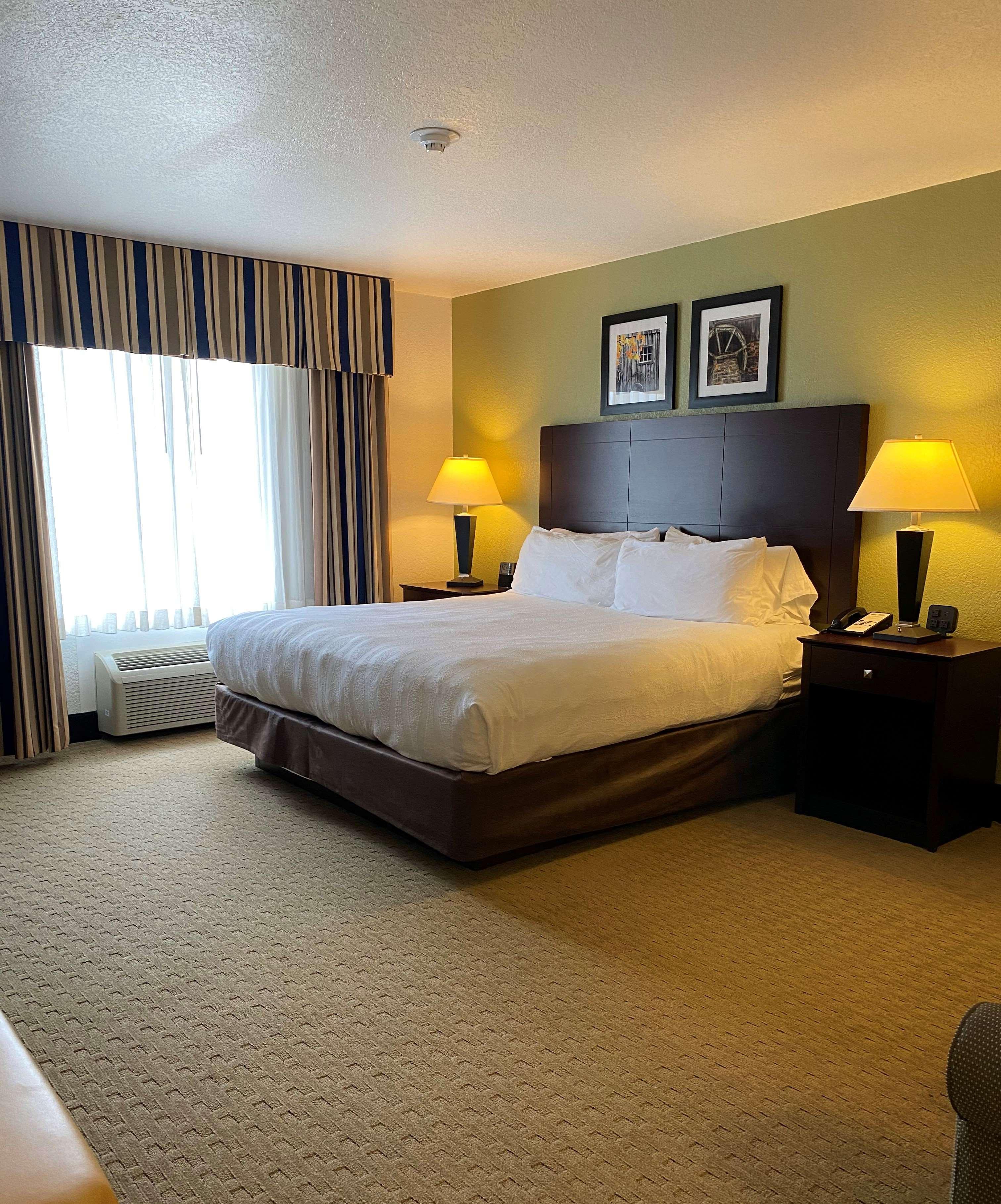 Best Western Celina Extérieur photo