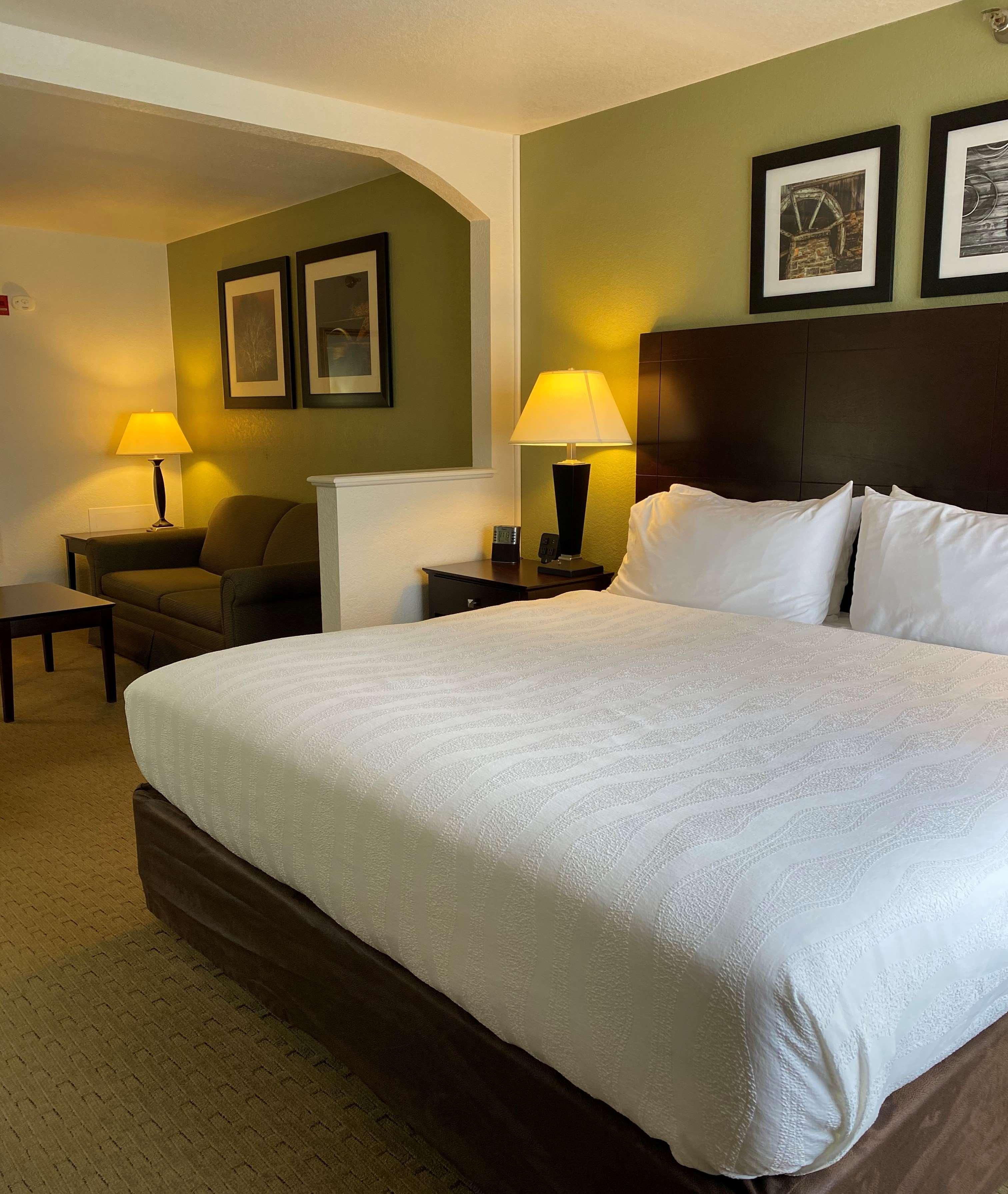 Best Western Celina Extérieur photo