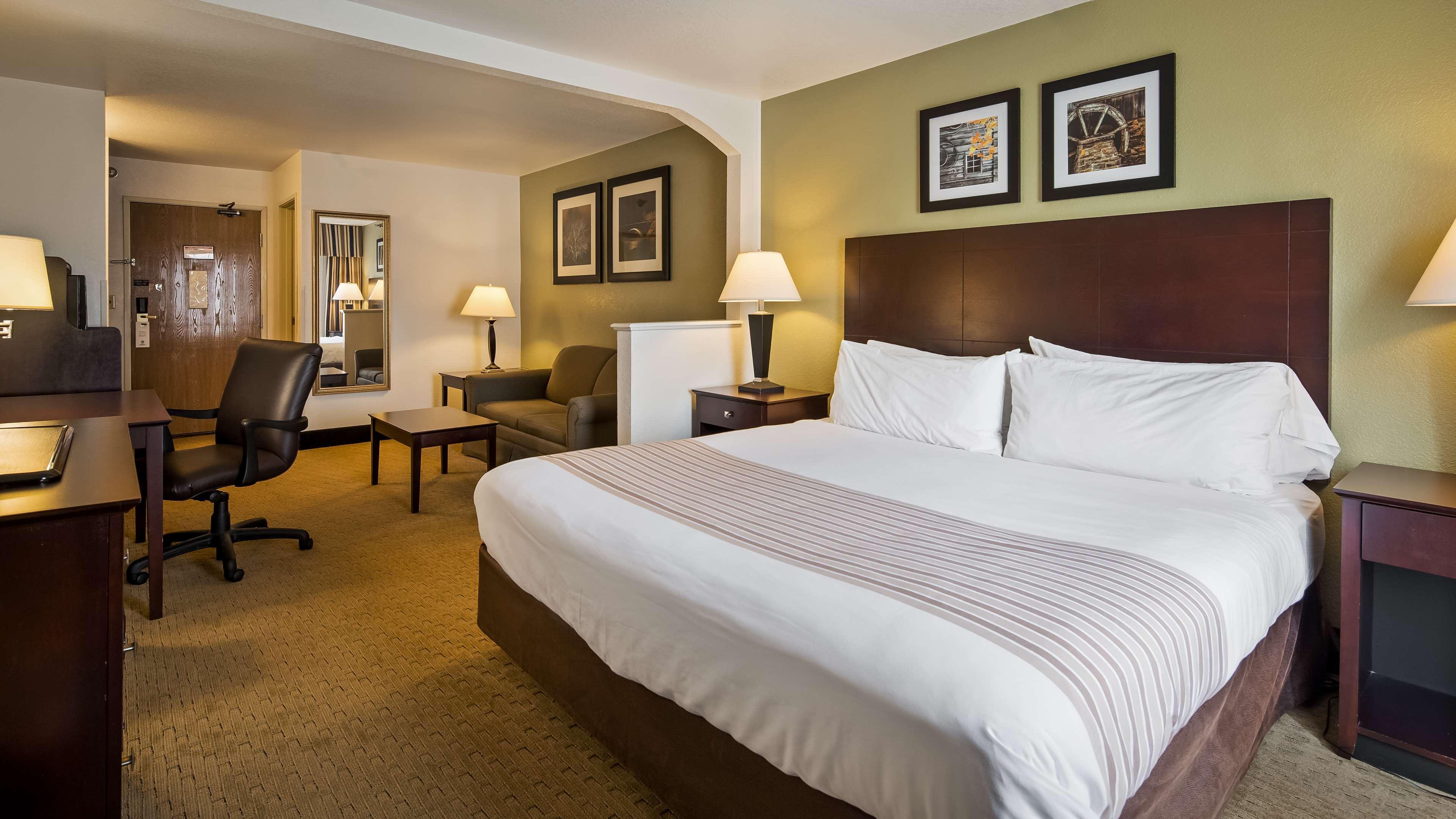 Best Western Celina Extérieur photo