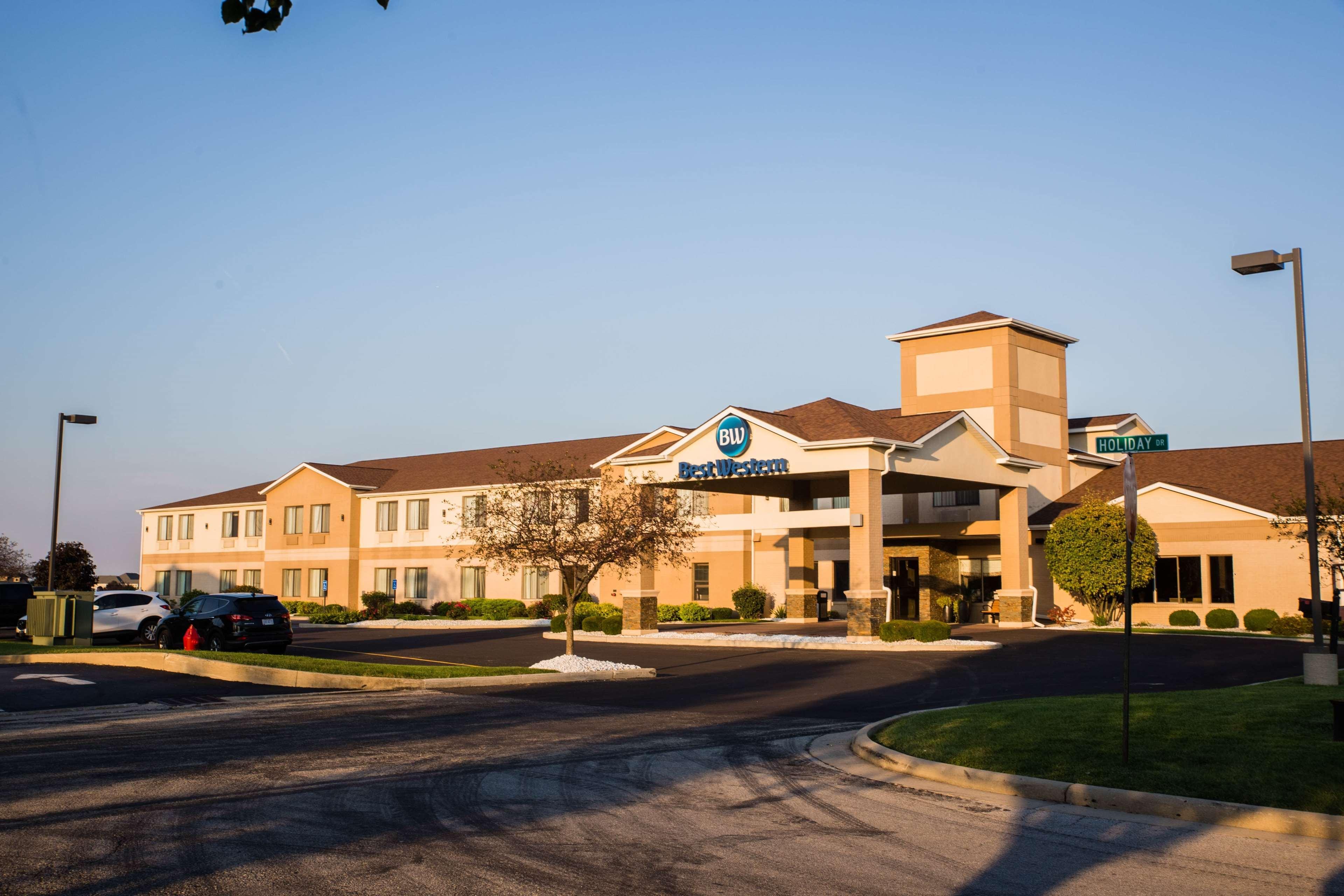 Best Western Celina Extérieur photo