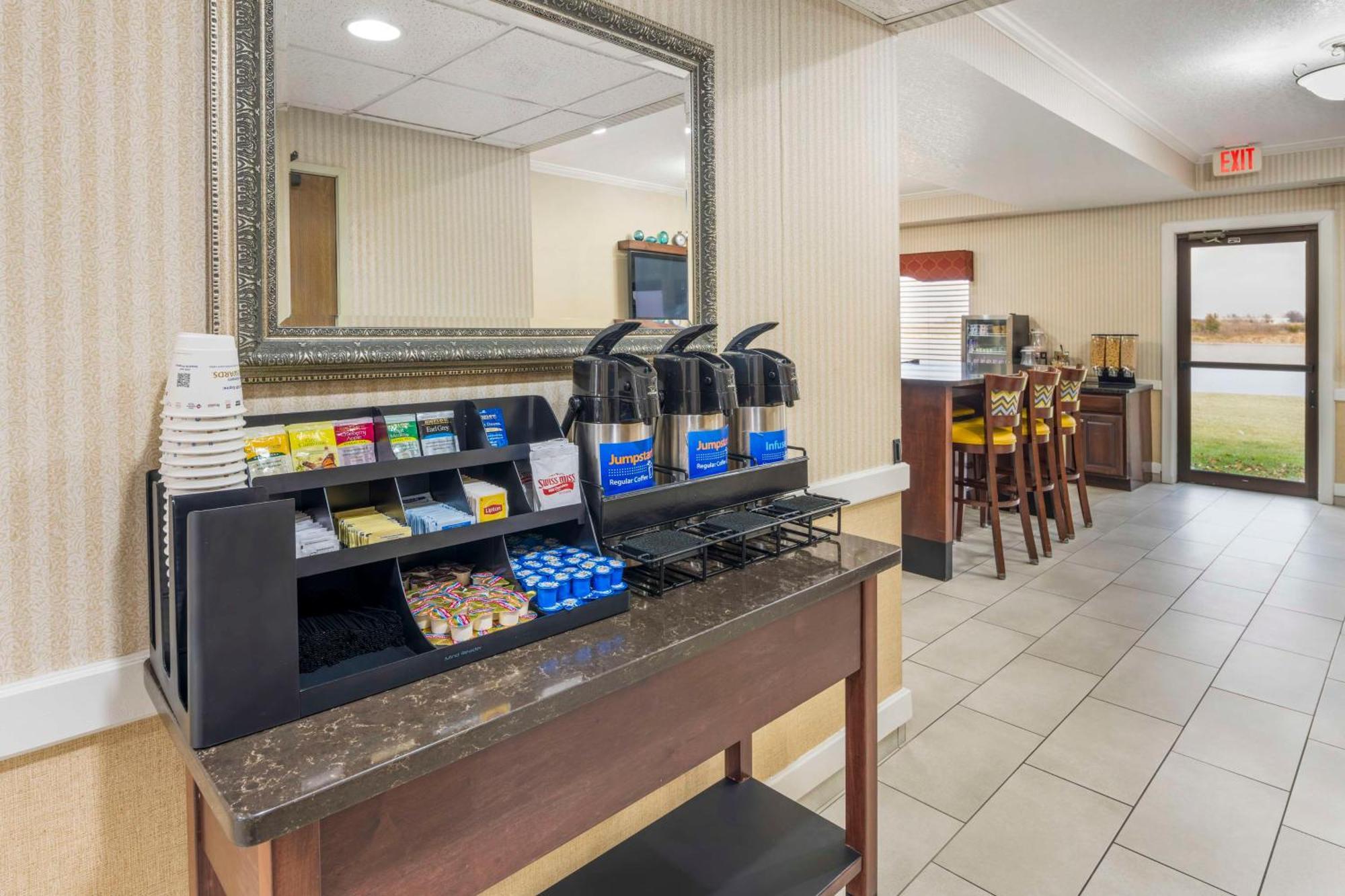 Best Western Celina Extérieur photo