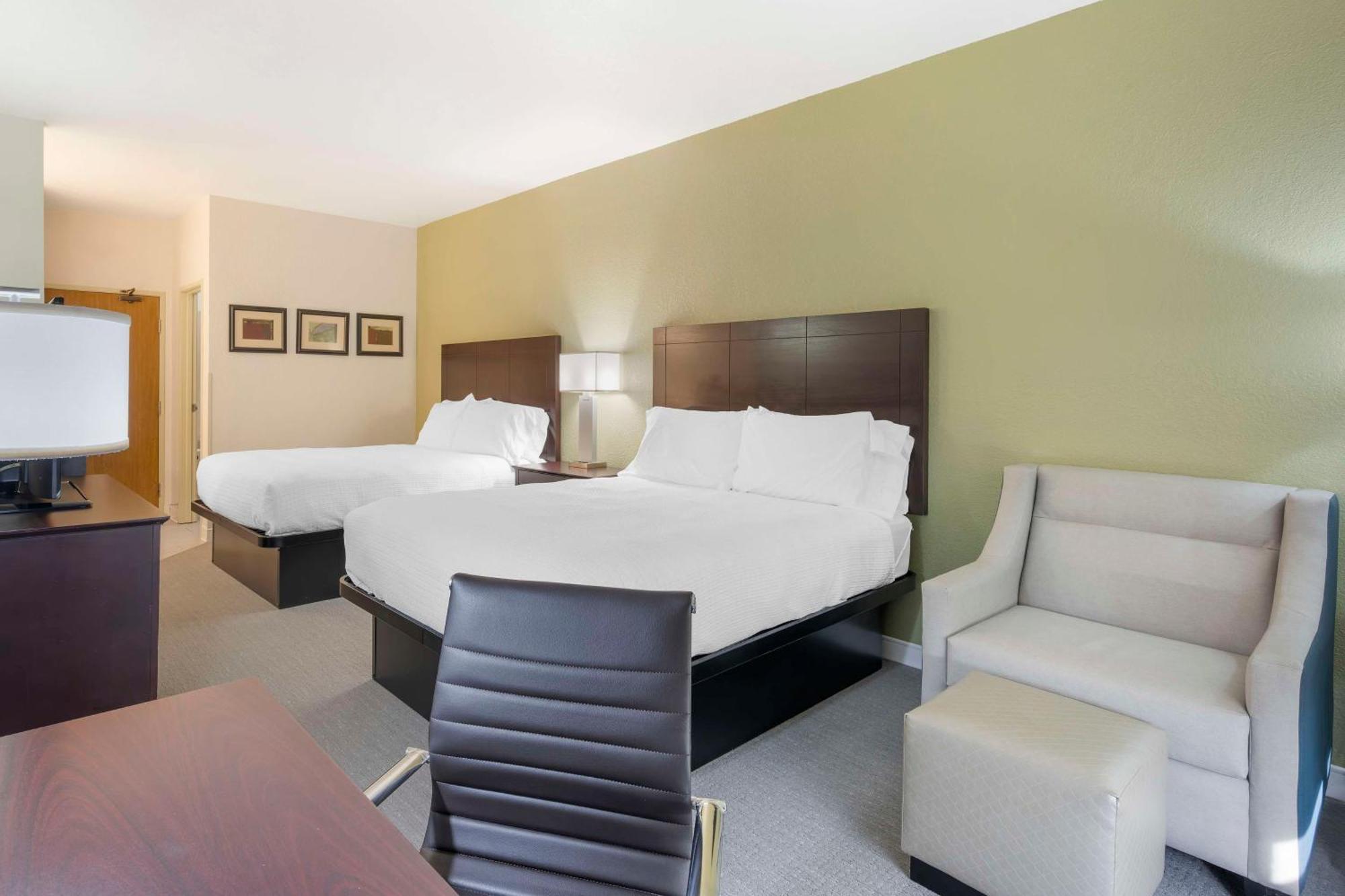 Best Western Celina Extérieur photo