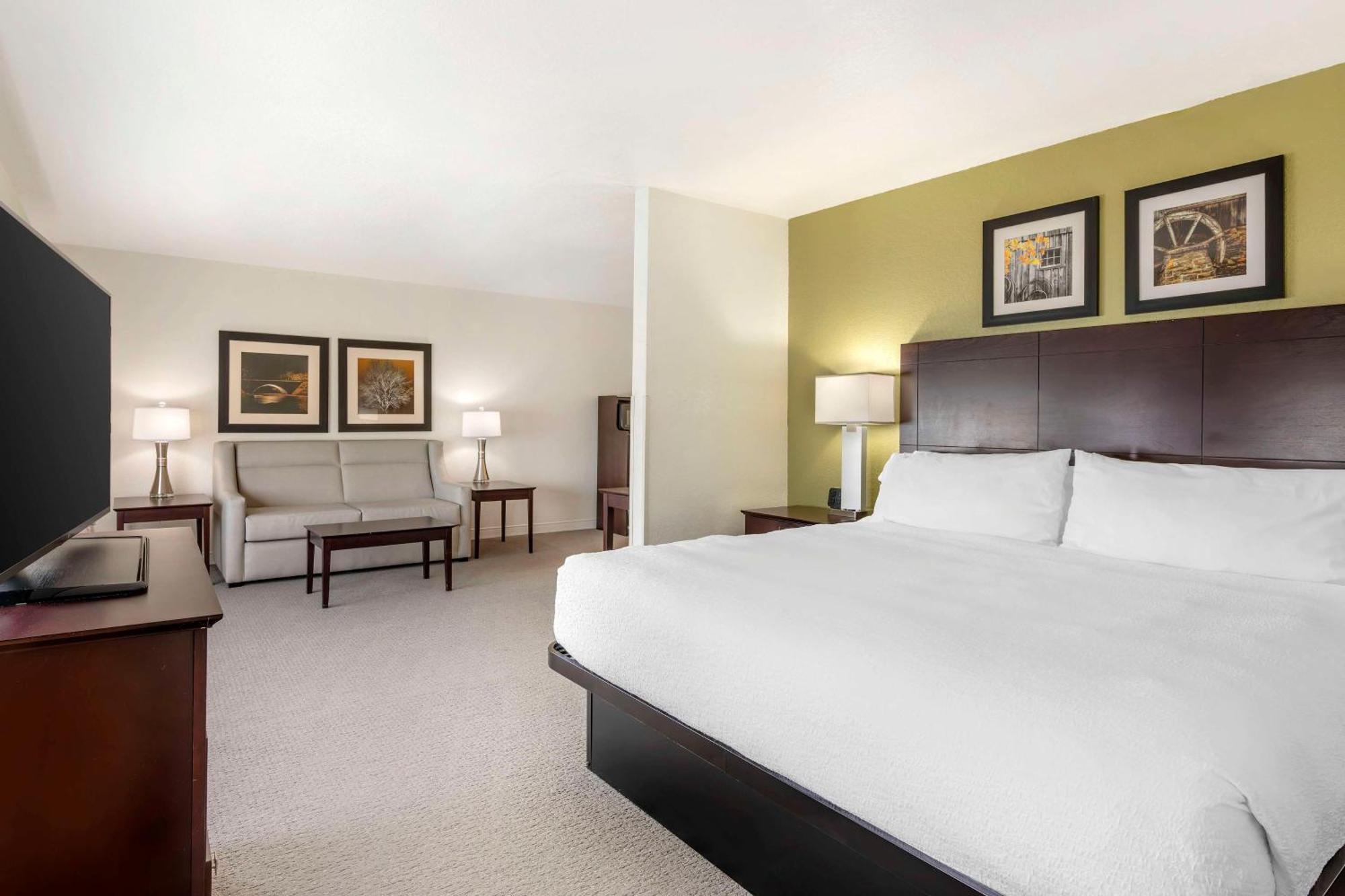 Best Western Celina Extérieur photo