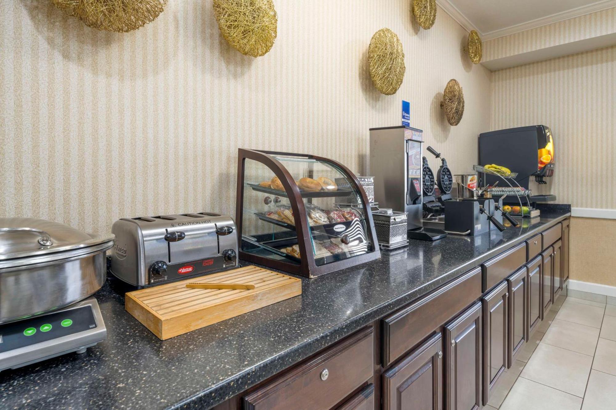 Best Western Celina Extérieur photo