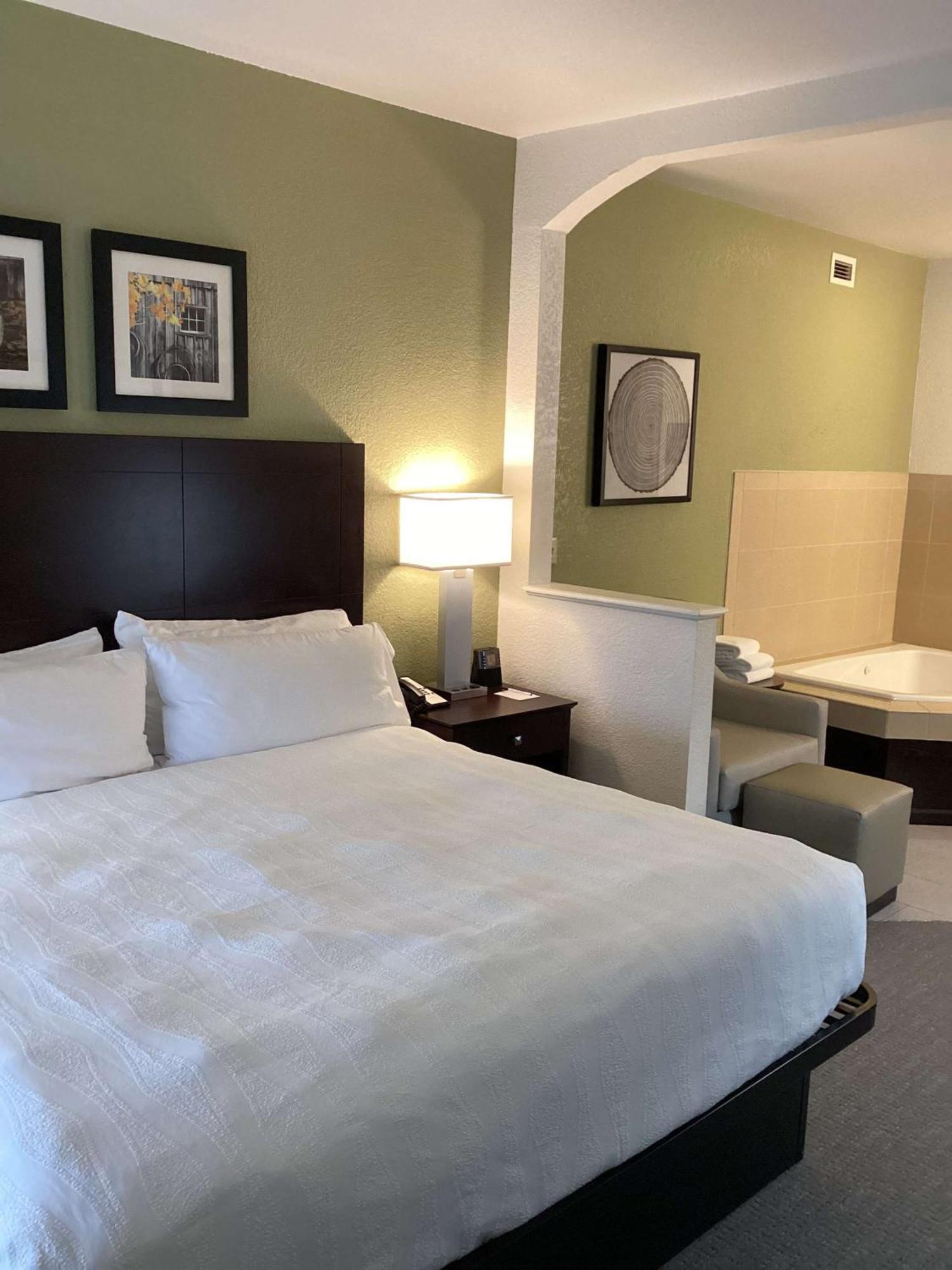 Best Western Celina Extérieur photo